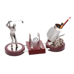 3 piece Set Multifunctional Office Suppliesgolf Gift Set Customize Golf Gift Golf Set Gift