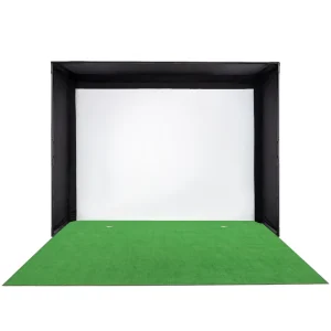 300x250x150cm Golf Simulator Enclosure Golf Simulator Cage