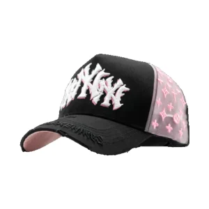 31 Hats 3D Embroidery Puff Vintage Distressed Flame 5 Panel Suede Men Baseball Caps Rude Awakening Gorras