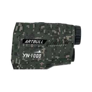 34.99 1000m Slope Compensation Rangefinder 6x Magnification Waterproof Design for Golf Hunting Sports