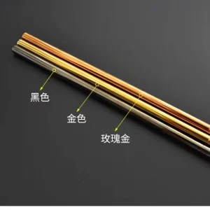 35 37 39inch 335 370 Tip Stepped Steel Silver Black Rose Gold Color Golf Driver Fairway Iron Club Putter Club Shaft