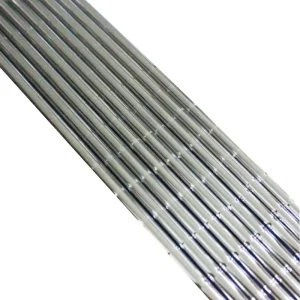 35″ Stepped Steel Golf Shaft for Putter