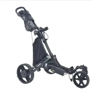 36 Hole Electric Golf Trolley Remote Control Electric Golf Trolley Lithium Battery