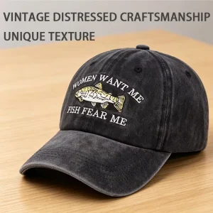 3D Embroidery Logo Cotton Washed Vintage Dad Hat Unstructured 6 Panel Low Profile Sport Cap