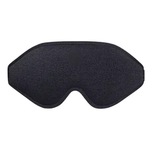 3D Stretchable Sleep Mask 100% Polyester Four Seasons Use One Size Fits All Head Sizes 3D Eye Mask