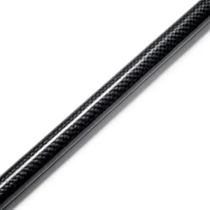 3K Carbon Fiber Tube Blank 15OD 13ID Custom Machining Lightweight Golf Club Shaft Raw Pole