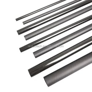 3k Pool Cue Carbon Fiber Tube Telescopic Pole Pipe Water Fed Pole Square Tube Connector Carbon Fiber Ski Window Cleaning Pole