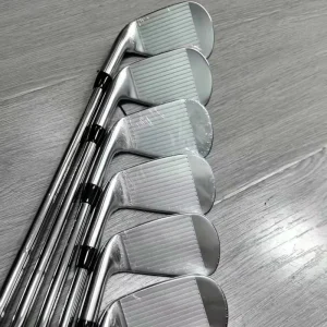 4-9 PW Golf Iron Set Comfort Grip Durable Golf Training Clubs