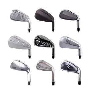 4-P Forged Golf Irons Set Used in Professional Competitions Golf Club Iron Set for Man