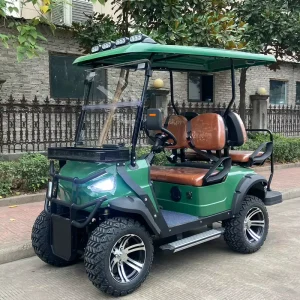 4 Seater Electric Golf Carts