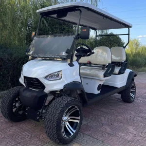 4 Seater Electric Golf Carts Golf Cart Battery Off Road Golf Carts
