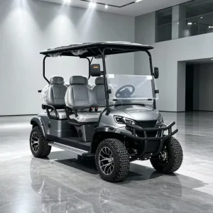 4 Seater Lithium Powered 48V Professional Golf Cart Electric Golf Cart Off Road Golf Buggy 30 50Km h 70 90km
