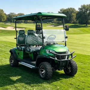 4 Seater Lithium Powered 48V Professional Golf Cart Electric Off Road Golf Buggy 30 50Km h 70 90km