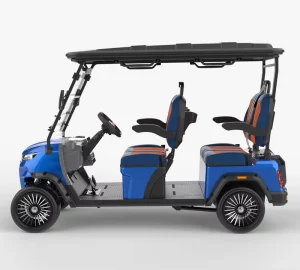 4 Seater Universal Golf Cart Professional Design Golf Cart Customized Multi specification Golf Cart Pitch Patrol Vehicle