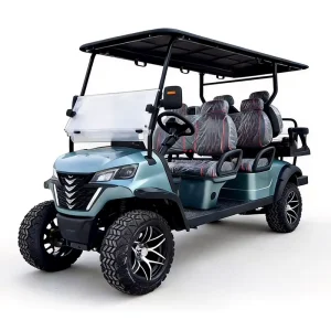 4 seater Golf Carts Suitable for Community High quality Golf Carts Ideal for Resorts