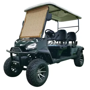 4-seats Golf Car Off-Road Golf Cart Electric Golf Cart