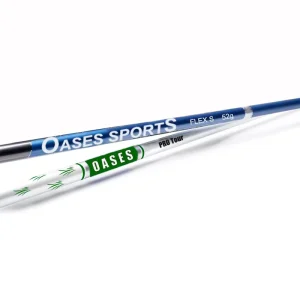 45″ 46″ Custom Logo Printing Light Weight Graphite Golf Driver Club Shaft