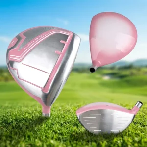 460CC 10.5 Loft Right Handed Golf Club Driver Head Graphite Shaft R Flex Rubber Grip OEM