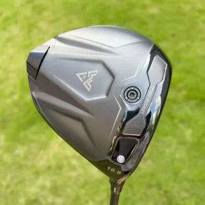 460cc Titanium Golf Driver Beta Titanium Face High Launch Wood Club Custom Brand Logo Factory Direct