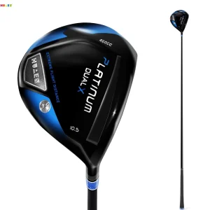 460cc Titanium Golf Driver Training Aids Titanium Driver with Forged Manufacturer