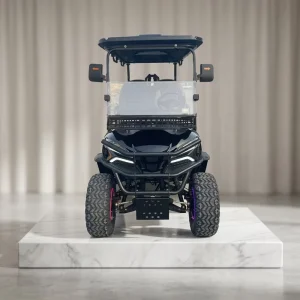 48V Lithium Ion Electric Golf Cart Street Legal 4 Seater Cart