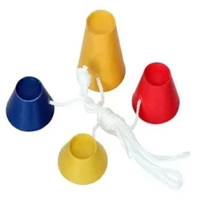 4pcs Set Golf Ball Training Spikes Winter Snowy Field Conditions Rubber T Shirts Golf Ball Holders Tees Golf Course Balls Trays
