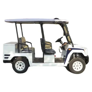 4r seater 48V 5KW Golf Cart with Trunk Electric Mobility Scooter Electric Vehicles