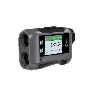 5 1200m Handheld Infrared Mileseey Laser Measure Rangefinder Hunting Telescope Laser Range Finder Golf