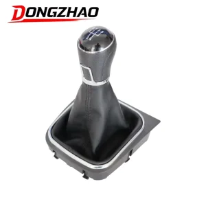 5 6 Speed Gear Shift Knob Dust Cover 31G 711 113B Manual Gear Shift Handball Boot for Golf 5 for GOLF6 04 14 for Jetta 5