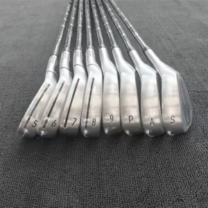 5 9 PAS Full Iron Set Forged Black Stainless Steel Right Hand for Golfers