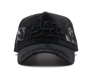5 Murakami Ct Beard Hats Panel A Frame Luxury Mens Performance Wide Brim Sports Baseball Cap Gorra