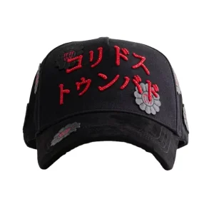 5 Panel Mens Beard Hats Performance Wide Brim Gorras Barbas Hats Sports Baseball Cap
