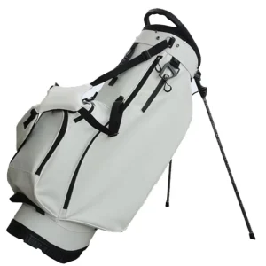 5-Way Customized Leather Golf Bag for Men and Women