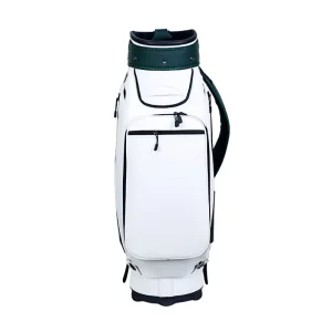 5-Way Divider Lightweight Golf Cart Bag with Shoe Bag and Handle