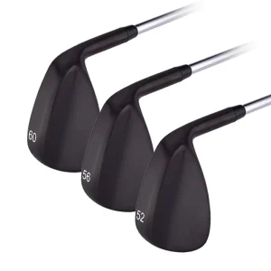 50 52 54 56 58 60 62 Degrees Women’s Golf Wedge Set Stainless Steel Right Hand