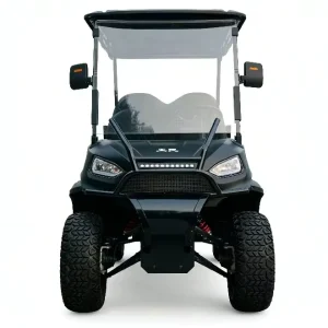 5000W 4 Seater CE Certified Electric Golf Cart with Front Disc Brakes for Golf Course