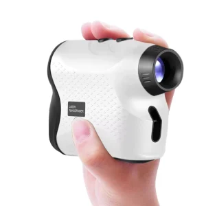 500m Handheld Golf Hunting Laser Rangefinders Mini 905nm Laser Distance Meter