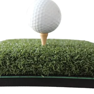 5ft*5ft High Density Turf Mat Golf Hitting Mat for Golf Hitting Practice Used Indoor Outdoor and Driving Range