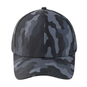6 Panel Ultra Breathable Vent Hole Laser Perforated Baseball Cap for Men Daily Streetwear Outdoor Sports Activities