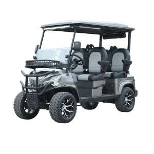 6 Seater Electric Golf Cart Hunting Car Off Road Golf Cart
