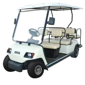 6 Seater Golf Carts Customizable Golf Carts Electric Course Battery Vintage Golf Car