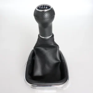 6 Speed Auto Gear Shift Knobs with Boot for VW Bora Golf OEM No 1J0 711 113C