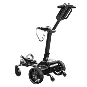 6 Wheels Carts Remote Control Golf Trolleys Electric Golf Trolley