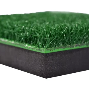 60″ x 60″ High Density Nylon Sports Golf Putting Green Mats Turf Chipping Driving Range Practice Mat Training Aid Artificial