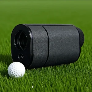 600 Portable 6X 600m Waterproof Outdoor LCD Display Laser Range Finder Speed Distance Monocular Golf Wildlife