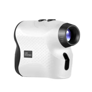 600M Golf Rangefinder with 6X High Precision 905nm Laser Range Finder for Golf Portable Distance Meter Powered by AAA Batteries