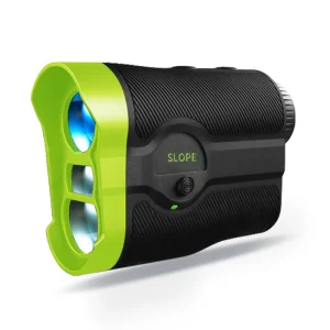 600M High Precision Long Distance Vibrating Laser Rangefinder Slope Pin Lock Golf Range Finder OLED