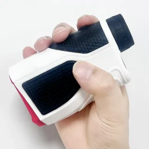 600M Optics Laser Distance Meter Golf Rangefinder Handheld Laser Range Finder Hunting with Magnet
