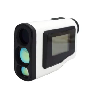 600m/1000m Monocular Laser Golf LCD Rangefinder with Pinseeker and Slope Witchable