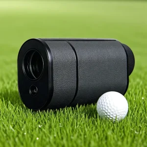 600m Golf Laser Rangefinder with Slope Light and Built in Magnet Smaller Size